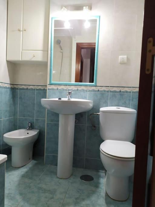 Piso Gijon Centro Διαμέρισμα Εξωτερικό φωτογραφία