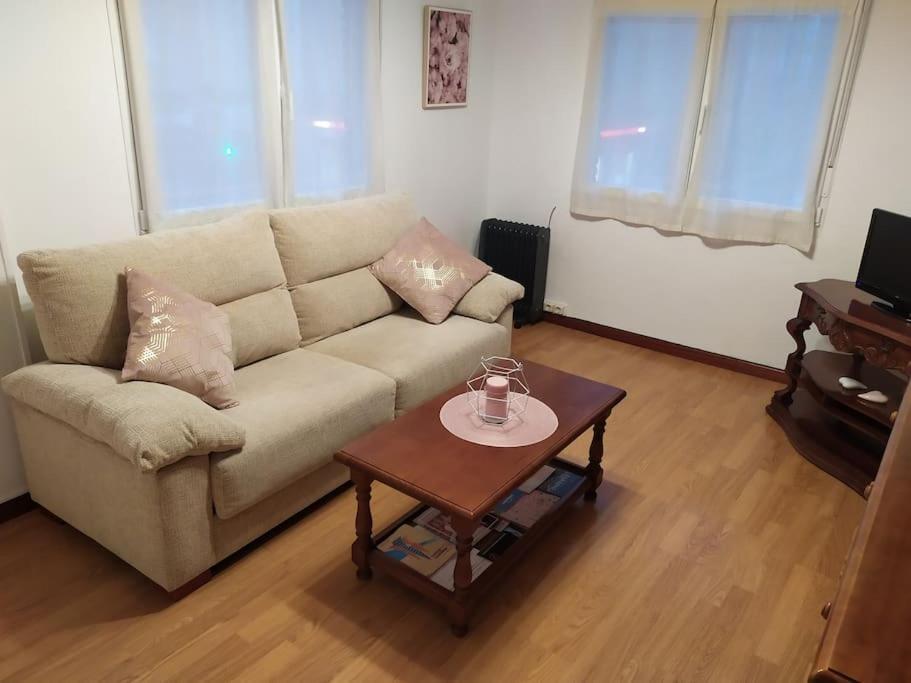 Piso Gijon Centro Διαμέρισμα Εξωτερικό φωτογραφία