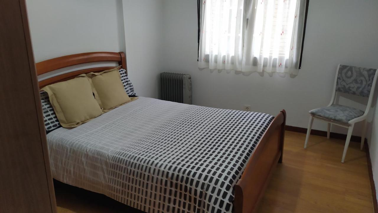 Piso Gijon Centro Διαμέρισμα Εξωτερικό φωτογραφία