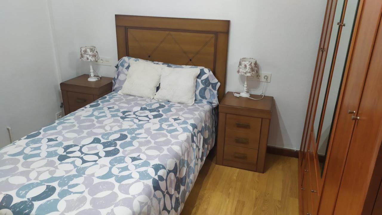 Piso Gijon Centro Διαμέρισμα Εξωτερικό φωτογραφία