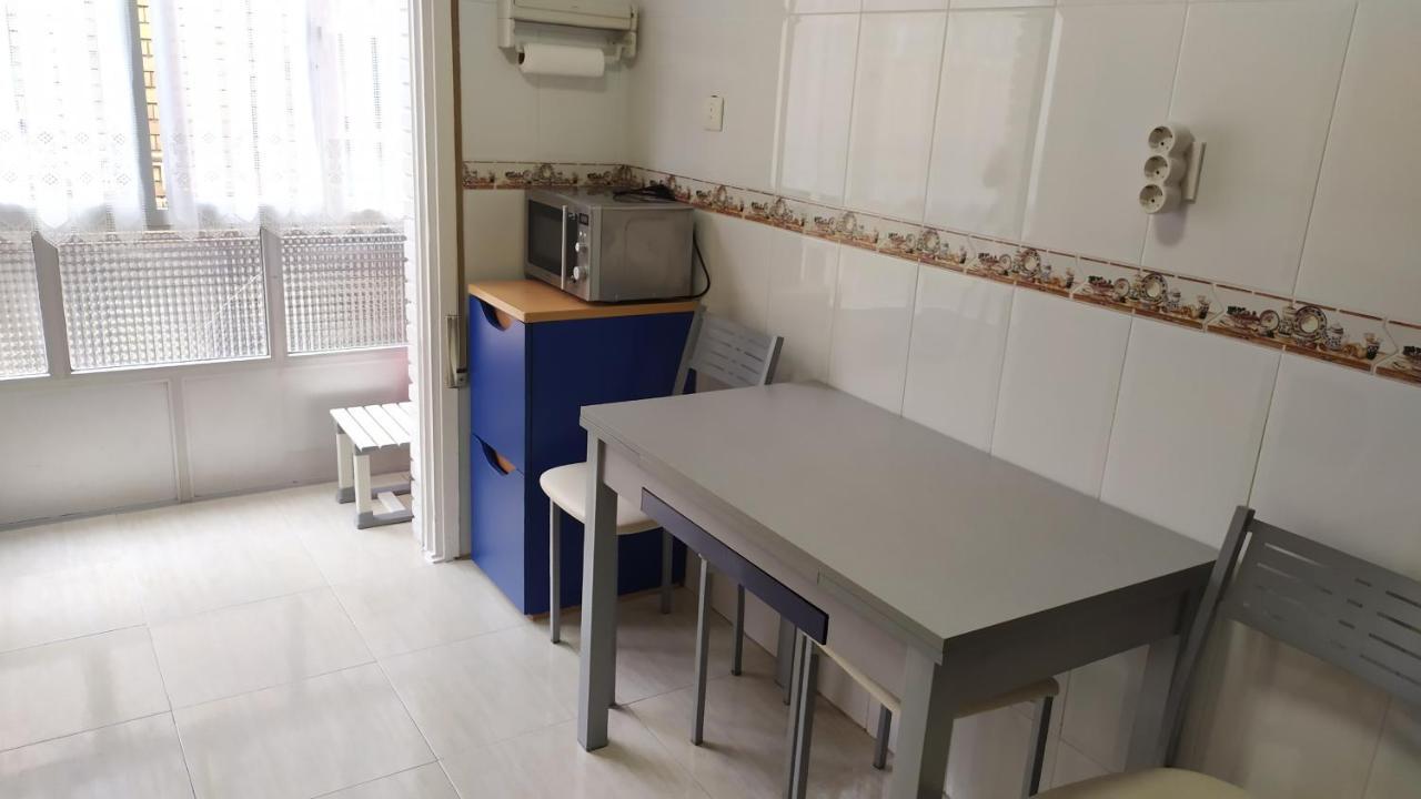 Piso Gijon Centro Διαμέρισμα Εξωτερικό φωτογραφία