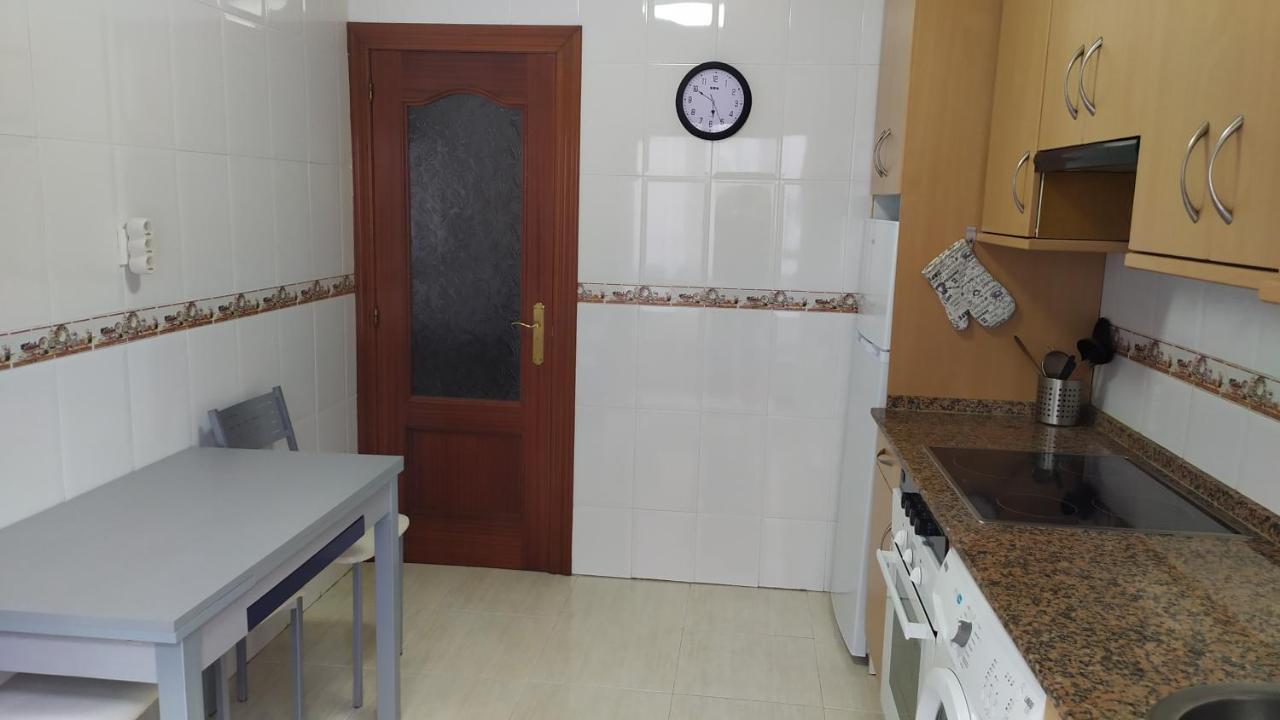 Piso Gijon Centro Διαμέρισμα Εξωτερικό φωτογραφία