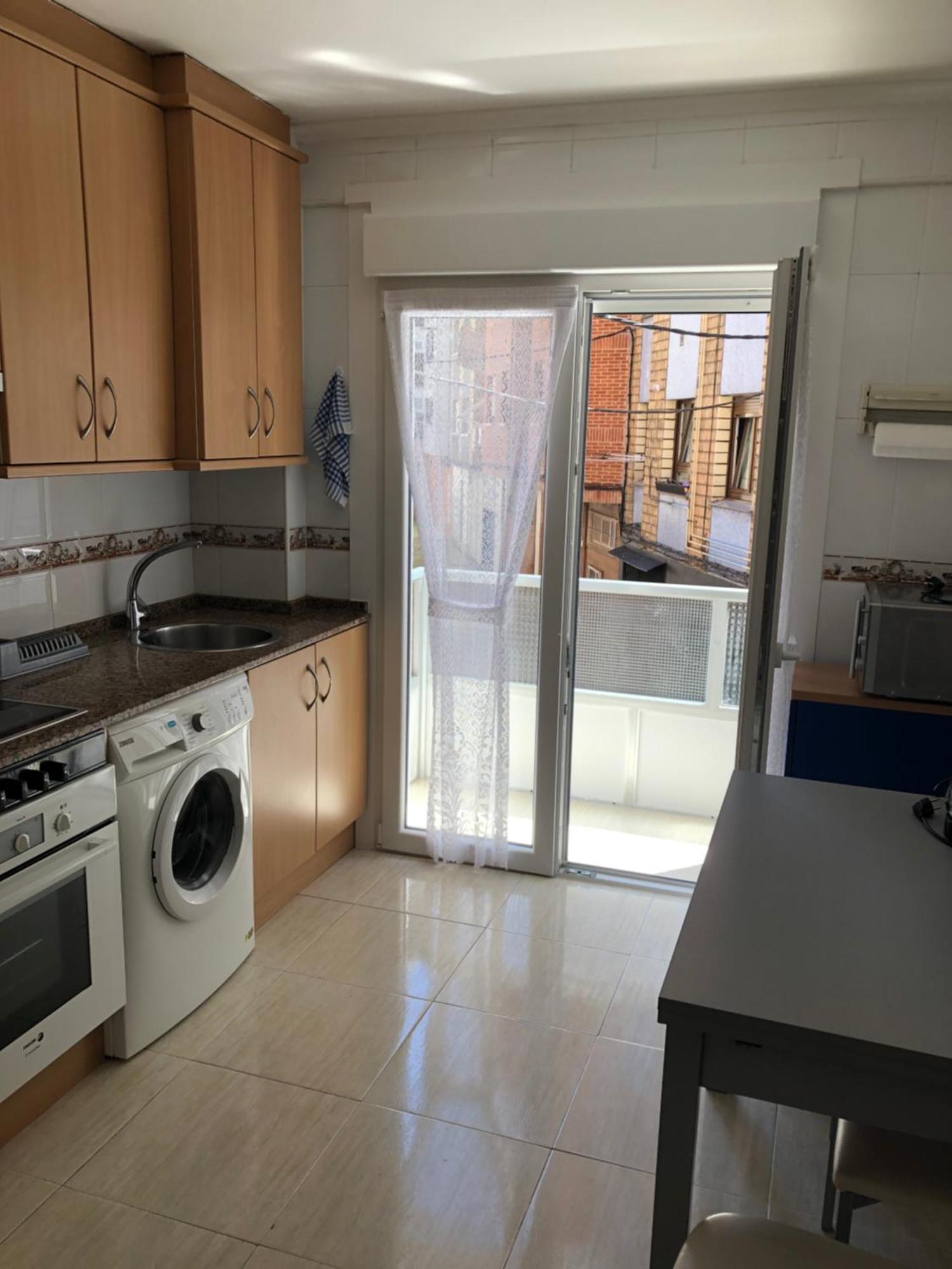 Piso Gijon Centro Διαμέρισμα Εξωτερικό φωτογραφία